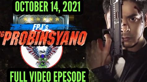 ang probinsyano october 14 2021 full episode